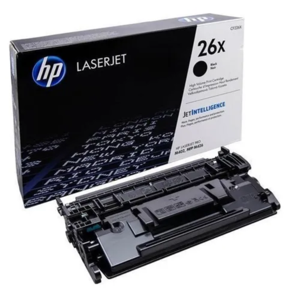 Toner hp cf226x (26x) l.j.p M402 / MFP M426 negro 9.0k pag