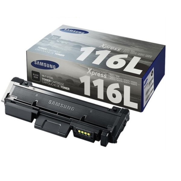 Toner hp su832a (samsung mlt-d116l) m2625, 2626, 2825, 2826, m2675, 2676, 2875, 2876. 3,000 pag