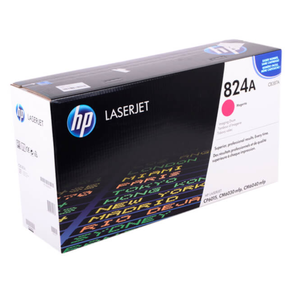 Toner hp cb383a (824a) l.j. cp6015/cm6030/cm6040 magenta (eol)