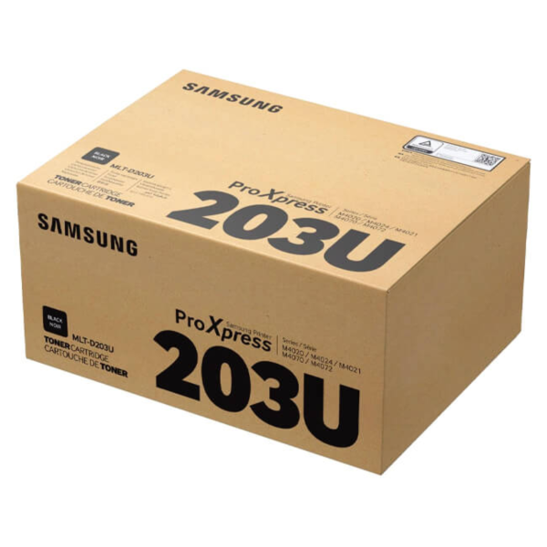 Toner hp su919a (samsung mlt-d203u) sl-m3820, m4020, m3870, m4070 15k pag