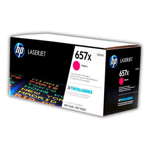 Toner hp cf473x (657x) magenta ent m681z, m682z, m681dh, m681f  23kpg