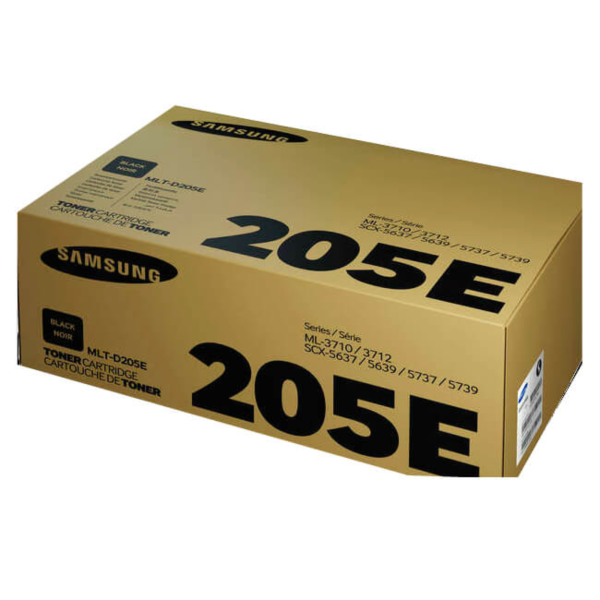 Toner hp su956a (samsung mlt-d205e) ml-3710, ml-3712, scx-5637, scx-5639, scx-5737 , scx-5739  10k pag