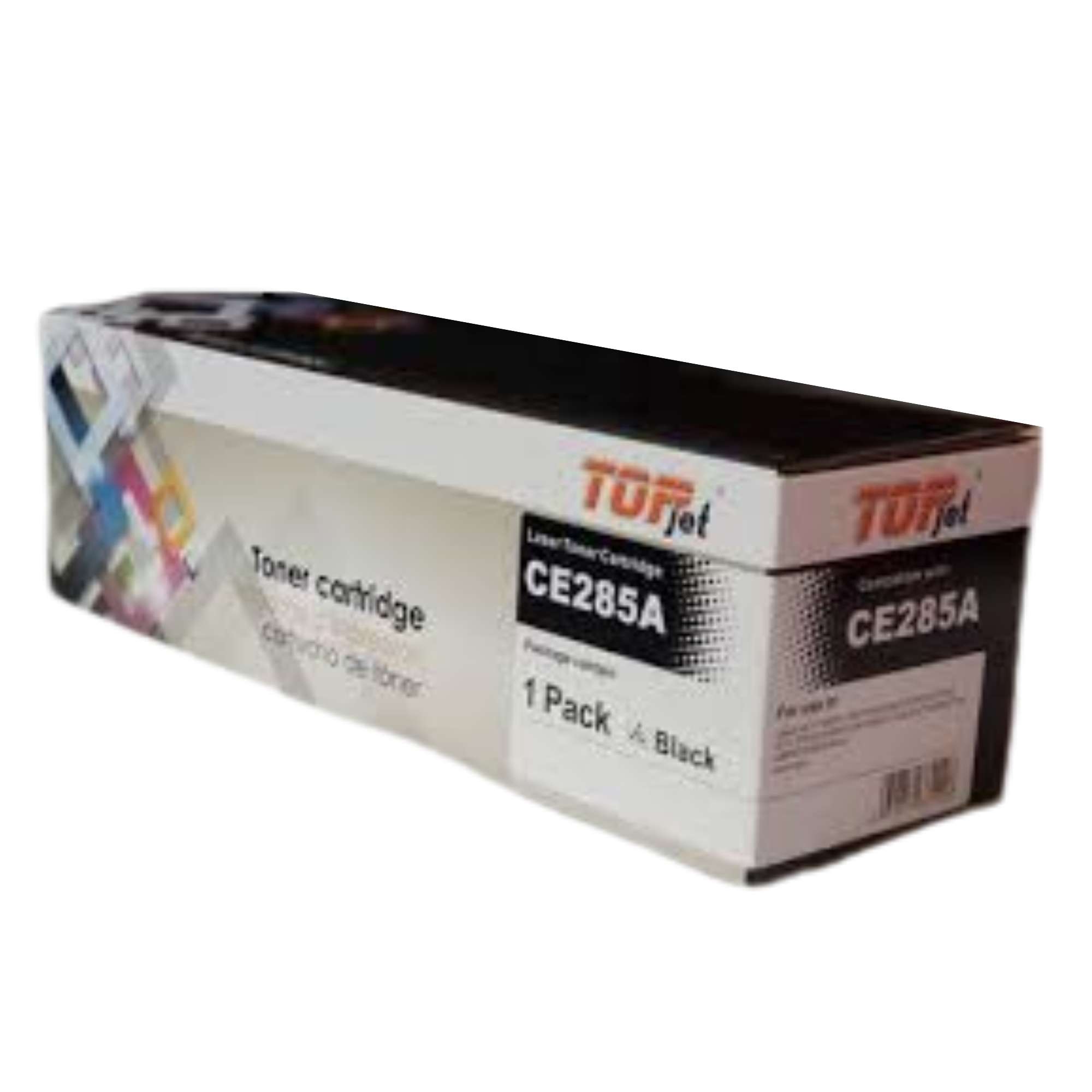 toner generico compatible topjet 85A