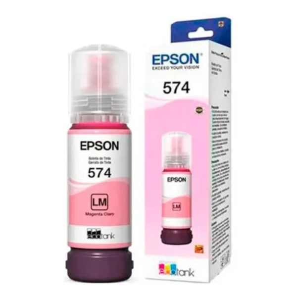 Botella epson t574620-al magenta claro l8050 / l18050
