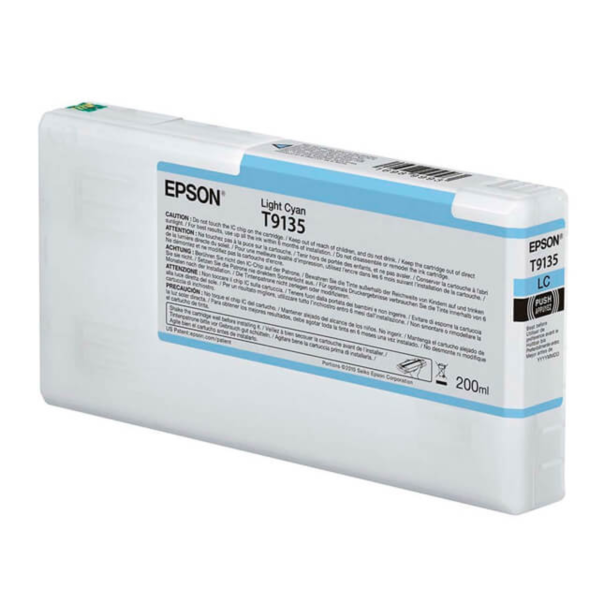 Tinta epson t913500 ultrachrome hd lt cyan  sc-p5000 (copia)
