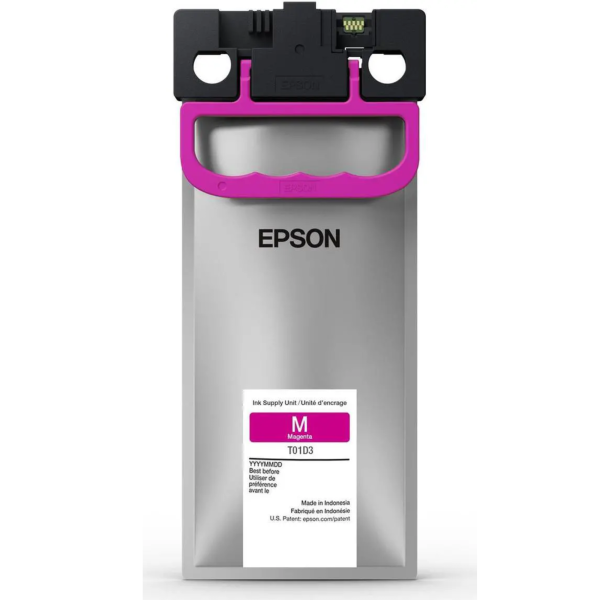 Bolsa de tinta t01d300 magenta wf-c529r, wf-c579r, wf-c579ra