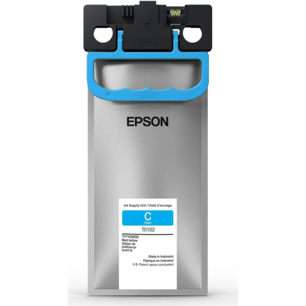 Bolsa de tinta t01d200 cyan  wf-c529r, wf-c579r, wf-c579ra