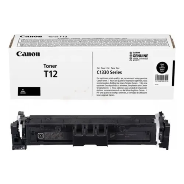 Toner canon t12 black c1330, i-sensys x c1333i, i-sensys x c1333if , i-sensys x c1333p