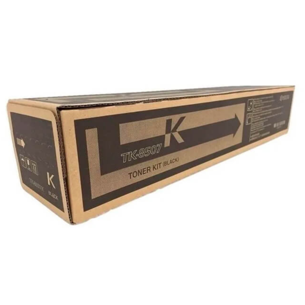 Toner kyocera tk-8507k black 4550 ci / 4550 cig / 5550 ci / 5550 cig 30kpg