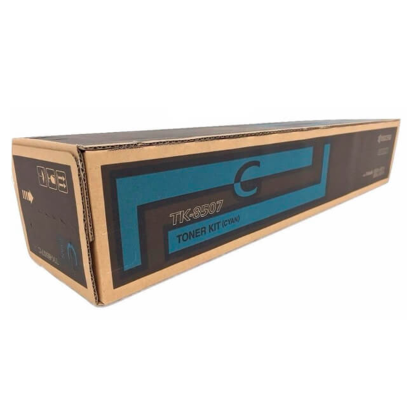 Toner kyocera tk-8507c cyan taskalfa 4550ci, 4550cig,  5550ci, 5550cig  20kpg