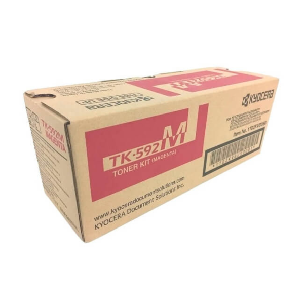 Toner kyocera tk-592m fsc2026mfp/ fsc2126mfp  magenta