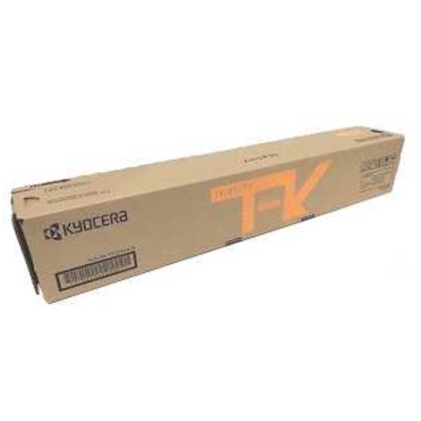 Toner Kyocera Tk-8117Y Yellow Ecosys M8124Cidn 6Kpg