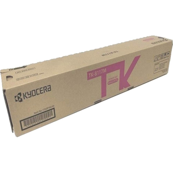 Toner Kyocera Tk-8117M Magenta Ecosys M8124Cidn 6Kpg