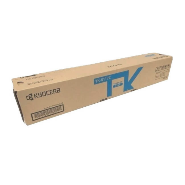 Toner Kyocera Tk-8117C cyan ecosys m8124cidn 6kpg
