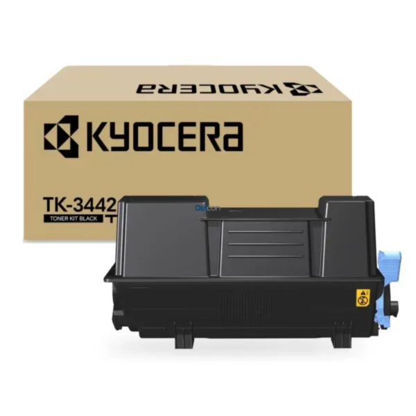Tóner Kyocera TK-3442 Ecosys MA6000ifx / PA6000x Black 40,500 Páginas