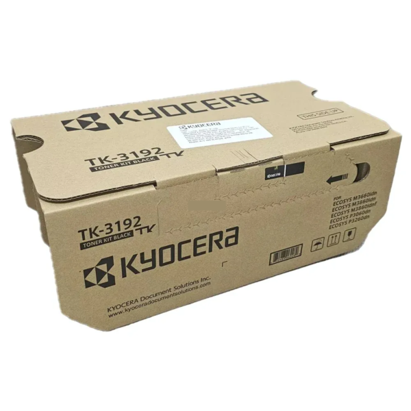 Toner kyocera tk-3192 ecosys p3060dn/p3260dn/p3660idn/m3860idn