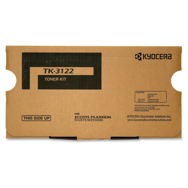 Toner kyocera tk-3122 fs-4200dn 21k