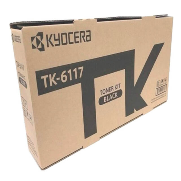 Toner kyocera tk-6117 ecosys m4132Idn / m4125Idn