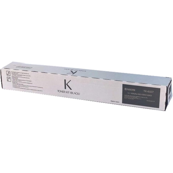 Toner kyocera tk-6327 taskalfa 4002i, 4003i, 5002i, 5003i, 6002i, 6003i.