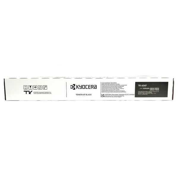 Toner kyocera tk-6347 taskalfa 4004i, 5004i, 6004i, 7004i