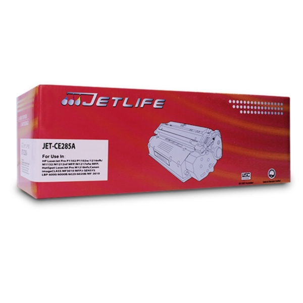 Toner cartucho generico compatible CE285A HP LaserJet P1102, M1210, M1212, M1217, M1132