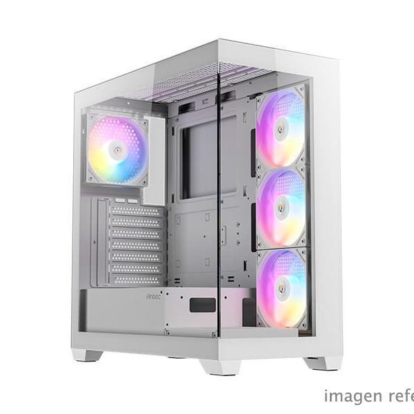 Case PC Antec CX300 ARGB WT MT 4ARC 2GL 0-761345-10151-6