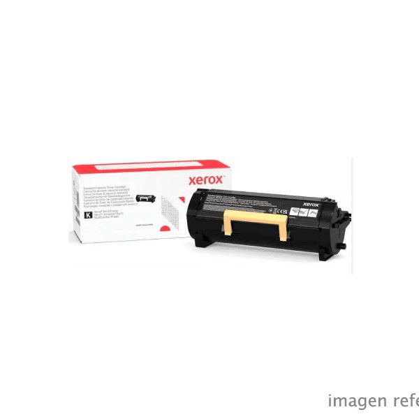 Toner Xerox 006R04728 Negro VersaLink B410 B415 6,000 Paginas