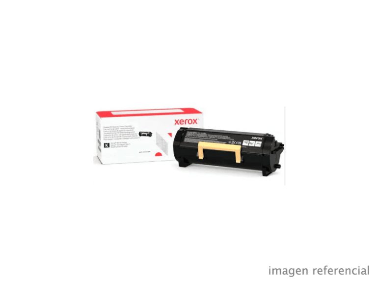 Toner Xerox 006R04728 Negro VersaLink B410 B415 6,000 Paginas