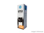 Tinta HP GT53 Negra 1VV22AL Botella para 315,415, 4,000 páginas