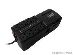 Estabilizador de Voltaje Omega PCG1200 600VA 220V 4A2K02