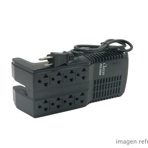 Estabilizador Omega 4A2K03 PCG2000 1000VA 220V