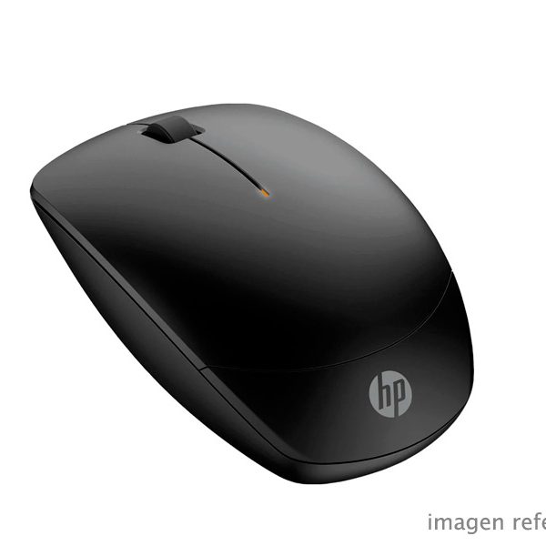 Mouse Inalámbrico HP 235 Slim Diseño Compacto y Preciso 4E407UT