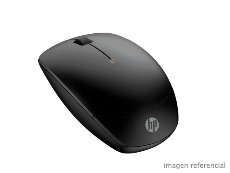 Mouse Inalámbrico HP 235 Slim Diseño Compacto y Preciso 4E407UT