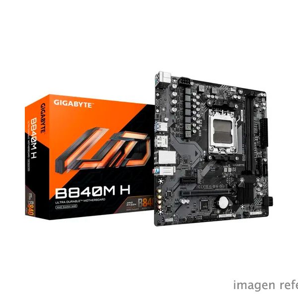 Motherboard Gigabyte B840M A Elite WiFi6E AM5 DDR5 Micro ATX