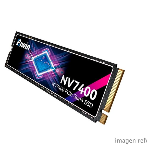 SSD M.2 Biwin NV7400 512GB NVMe 1.4 7400MB/s BNV7400512G-RGX