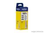 Tinta Brother BT5001Y Yellow DCP-T300W, T500W, T700W 5,000 páginas