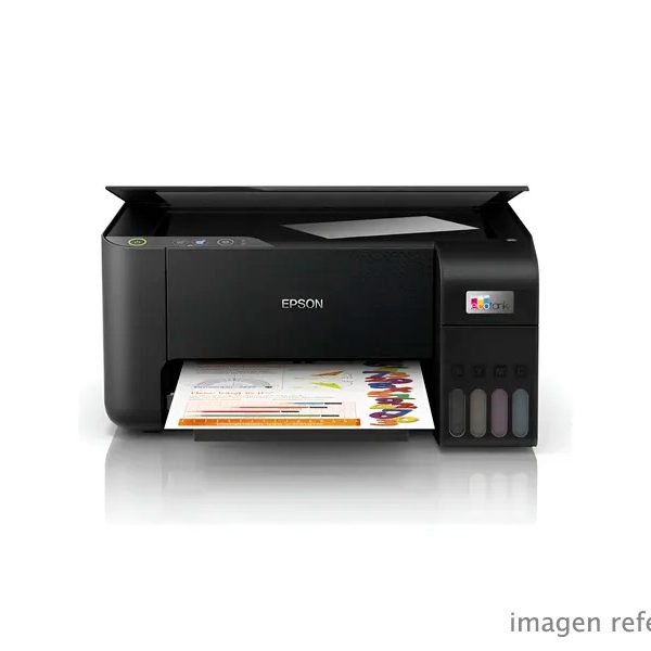 Impresora Multifuncional de Tinta Epson L3210 C11CJ68301 110V