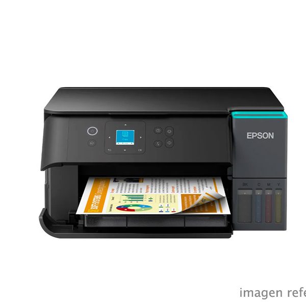 Impresora Multifuncional de Tinta Epson L4360 C11CL41301 110V