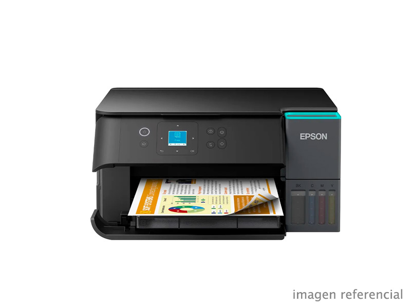 C11CL41301 Impresora Multifuncional de Tinta Epson L4360 C11CL41301 110V