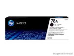 Toner HP CE278A 78A LaserJet P1606 Negro 2,100 Páginas