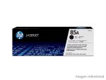 Toner HP CE285A 85A LaserJet Pro P1102W Negro 1,600 Páginas