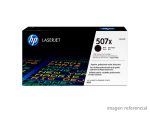 Toner HP CE400X 507X Negro LaserJet Enterprise 11000 Paginas