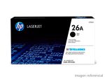Toner HP CF226A 26A Negro LaserJet Pro M402 3100 Páginas