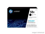 Toner HP CF258X 58X Negro LaserJet Pro M404 10,000 Páginas