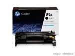 Toner HP CF289A 89A LaserJet Enterprise M507 negro 5000 páginas