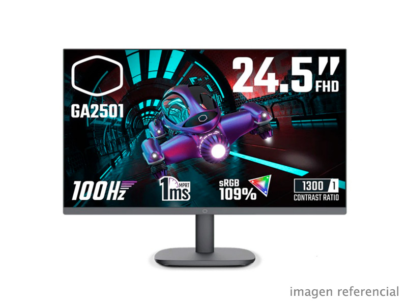 CMI-GA2501-US Monitor Cooler Master 24.5” CMI-GA2501-US FHD IPS 100Hz
