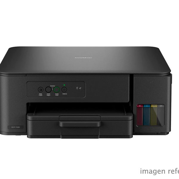 Impresora Multifuncional Brother DCP-T230 InkBenefit Tank DCPT230-NE