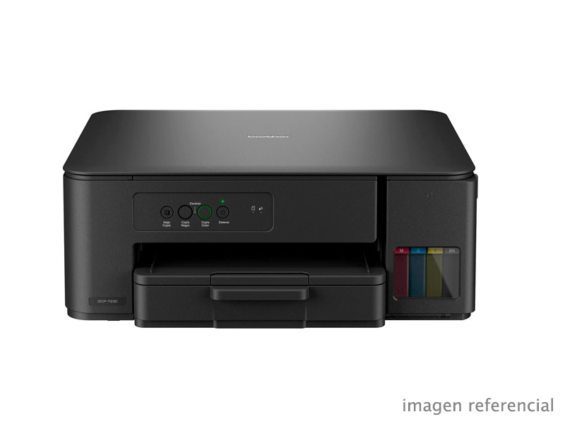 DCPT230-NE Impresora Multifuncional Brother DCP-T230 InkBenefit Tank DCPT230-NE