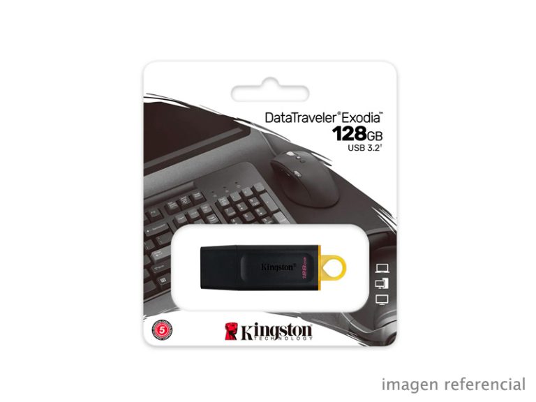 Memoria USB Kingston 128GB DTX 3.2