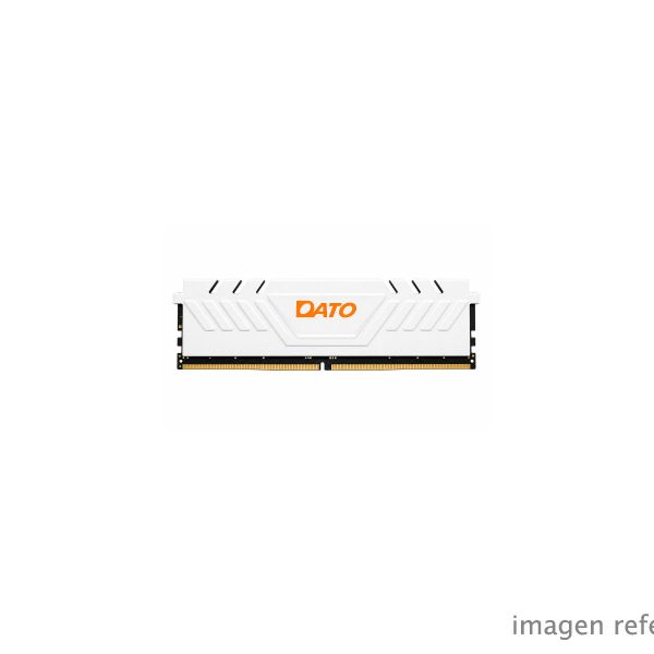 Memoria RAM DDR5 Dato Extreme 8GB 5600MHz PC5-44800 White EA8GB5DU56W